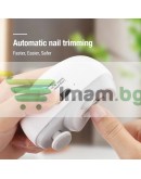 Електрическа нокторезачка и пила за нокти 3в1